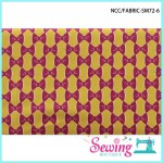FABRIC-SM72-1, 2, 3, 4, 5, 6 & 10 COSMO HOME PARTY INSPIRATIONS